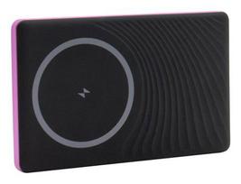 Realpower PB-5000 MAG ultra Slim, 5000mAh, MAGSAFE, Rosa