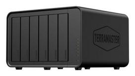 TerraMaster F6-424MAX 6bay, 10Core NAS, 8GB DDR5 RAM, Diskless