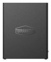 TerraMaster F8 SSD 8bay NAS, Quad-Core CPU, 8GB DDR5, Diskless