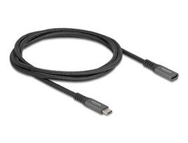 Delock USB 10Gbps Extension Cable USB Type-C 1m