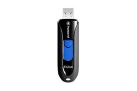 Transcend USB Stick 512GB JetFlash 790 USB3.1 white