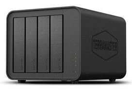TerraMaster D4-320 4bay Enclosure, USB3.2, 10Gbps, Diskless