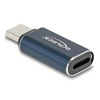 Delock USB 2.0 C plug to Lightning socket PD 3.0