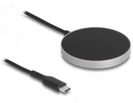 Delock Wireless Charger with 5W / 7.5W / 10W / 15W Power Bank