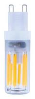 Segula LED Stick 24V clear G9 dimmable.