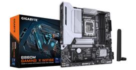 GIGABYTE B860M Gaming X WIFI6E (B860, S1851, mATX, DDR5)
