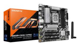 GIGABYTE B860M DS3H WIFI6E (B860, S1851, mATX, DDR5)