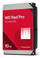 WESTERN DIGITAL WD Red Pro 8.9cm (3.5") 10TB SATA3 7200 512MB WD103KFBX