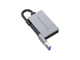 Conceptronic USB-A 3.2 to HDMI 1.4 Adapter, 1080/60Hz, 0.16m, gray