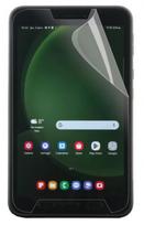 Mobilis Scr. Prot. Anti-Shock IK06 Clear Galaxy Tab Case