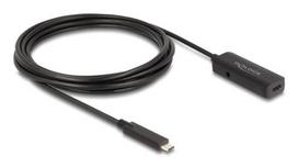 Delock Active USB 10Gbps Extension Cable USB Type-C 3 m