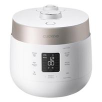 Cuckoo Reiskocher 1,80l CRP-ST1009F Twin Pressure grey