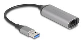 Delock USB Type-A 5 Gigabit LAN Adapter