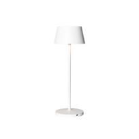 MAUL LED Desk Lamp Nina incl. Charger white