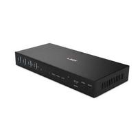 Lindy 2 Port Dual Head HDMI 4K60, USB3.0 KVM Switch