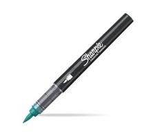 Sharpie Creative marker tip Acrylic green