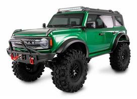Amewi AMXRock Horse Crawler 4WD 1:10 ARTR green-metallic