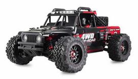 Amewi Hyper GO Desert Buggy brushless 4WD 1:14 RTR black/red