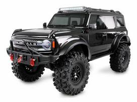 Amewi AMXRock Horse Crawler 4WD 1:10 ARTR black-metallic