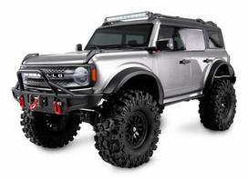 Amewi AMXRock Horse Crawler 4WD 1:10 ARTR grey-metallic