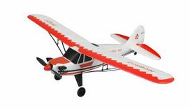 Amewi Piper J3 Cup with Gyro 3-Channel RTF yellow