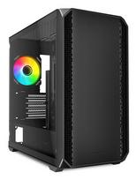 Sharkoon Case MK2 RGB Micro-ATX 1xGlass frame