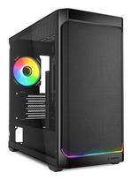 Sharkoon Case MK4W RGB Micro-ATX 1xGlass frame