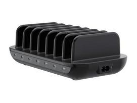 Conceptronic 7-Port USB-C Power Delivery 3.0 Multi-Device Charger 160W