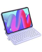 inateck Keyboard for iPad 13" purple 10th Generation Compatible