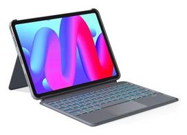 inateck Keyboard iPad 11" gray iPad Air 4-5 Generation Commercial.