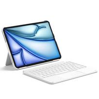 inateck Keyboard Ace Touch iPad 11"/Air 4-6. QWERTZ, white