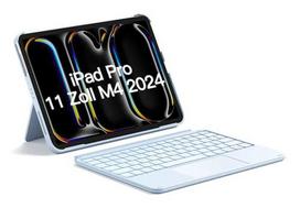 inateck Keyboard Ace Touch iPad 11"/10th Gen. Com. QWERTZ