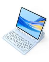 inateck Keyboard iPad 11" blue iPad 10th Gen. Compatible