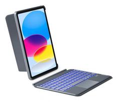 inateck Keyboard iPad 11" gray iPad 10th Gen. Compatible