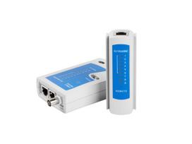 LANBERG LAN Tester for RJ45, RJ12, RJ11, COAXIAL CABLE