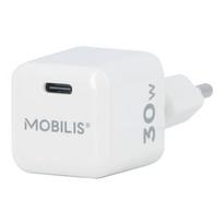 Mobilis Nano Wall Charger 30W USB-C GaN