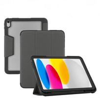 Mobilis Ultra Rugged Case for iPad 11" 2025 and iPad 10.9" in Grey