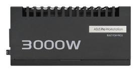 ASUS Power Supply PRO-WS-3000P 3000W 80+ Platinum
