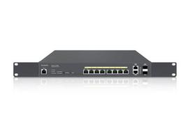 ENGENIUS Cloud Managed Switch 8-port GbE PoE. af/at(+) 130W