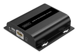 Digitus HDMI IP PoE Receiver 4K/60Hz black