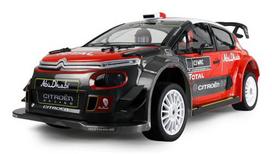 Amewi Citroen CR3 WRC HyperGo 1:7 RC Rallye Car Black/Red