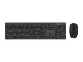 Conceptronic Keyboard + Mouse Wireless       Layout IT  black