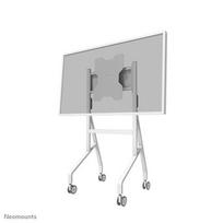 NeoMounts Samsung Flip-Trolley 55-65" white (freight delivery)