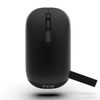 Inca Wired Mouse 1600DPI/2xBT5.4/4 Buttons/LED/2.4GHz USB-C