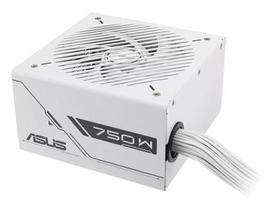 ASUS Power Supply PRIME-750B-WHITE 750W 80+ Bronze