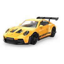 Jamara Porsche 911 GT3 RS 1:43 yellow 3+