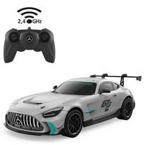 Jamara Mercedes-Benz AMG GT2 1:24        2.4 GHz gray     6+