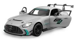 Jamara Mercedes-Benz AMG GT2 1:14 2.4 GHz gray 6+