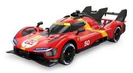 Jamara Ferrari 499P 1:24 2.4GHz red 6+