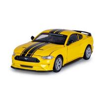 Jamara Ford Mustang GT 1:42 2in1 Yellow 3+